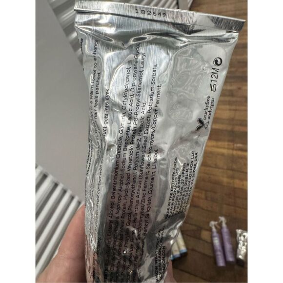 3x bleach London reincarnation mask deep conditioning treatment - Picture 3 of 7